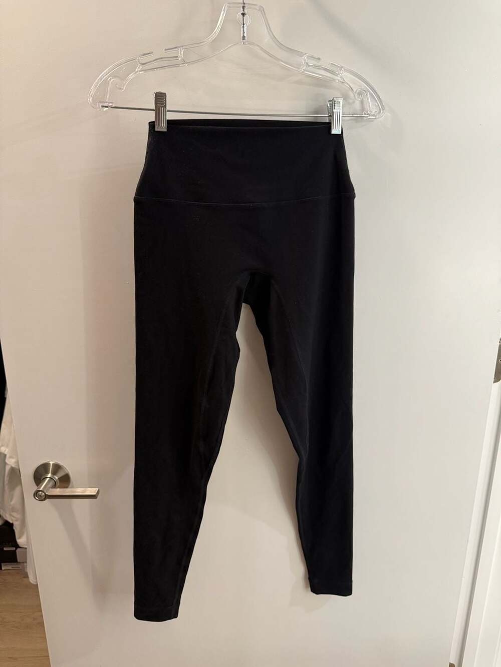 SET Active FormCloud High-Rise Leggings Black Size S